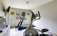 Priestside home gym construction leads