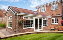 Priestside house extension leads