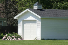 Priestside outbuilding construction costs