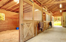 Priestside stable construction leads